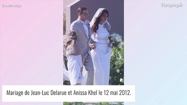 Jean-Luc Delarue : Que devient sa veuve Anissa, bientôt 10 ans après sa mort ?