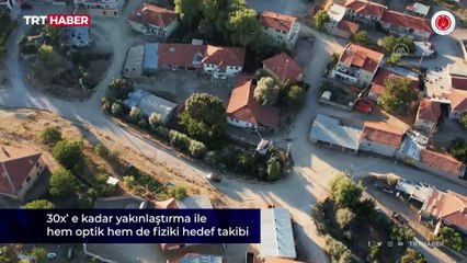 Milli gözcü İHA TOGAN'ın ilk teslimatı gerçekleşti