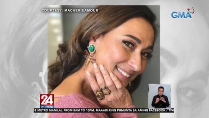 Cherie Gil, namatay dahil sa Endometrial Cancer | 24 Oras