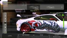 Need For Speed Underground 2 - Toyota Supra MK4 +10