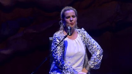 La extremeña Esther Merino se alza con la Lámpara Minera del Cante de las Minas 2022
