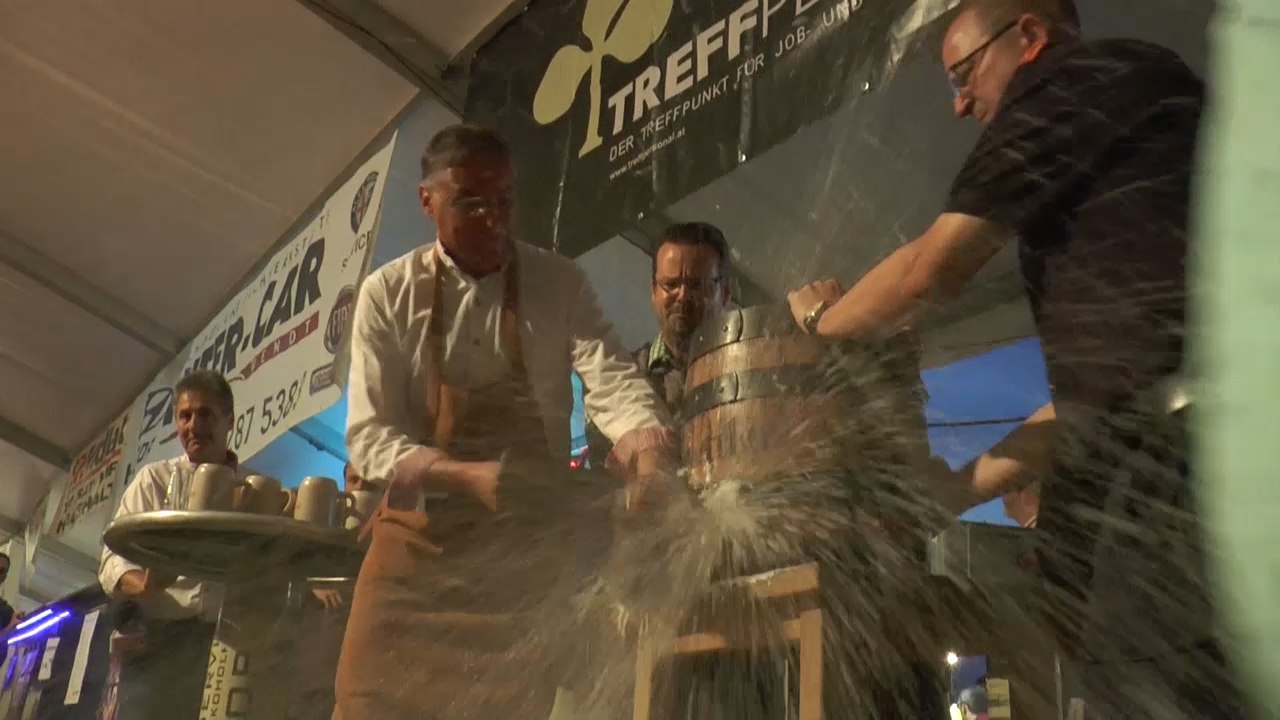 16. Strasshofer Feuerwehrfest
