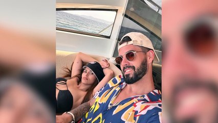 Isco y Sara Sálamo ponen rumbo a Sevilla