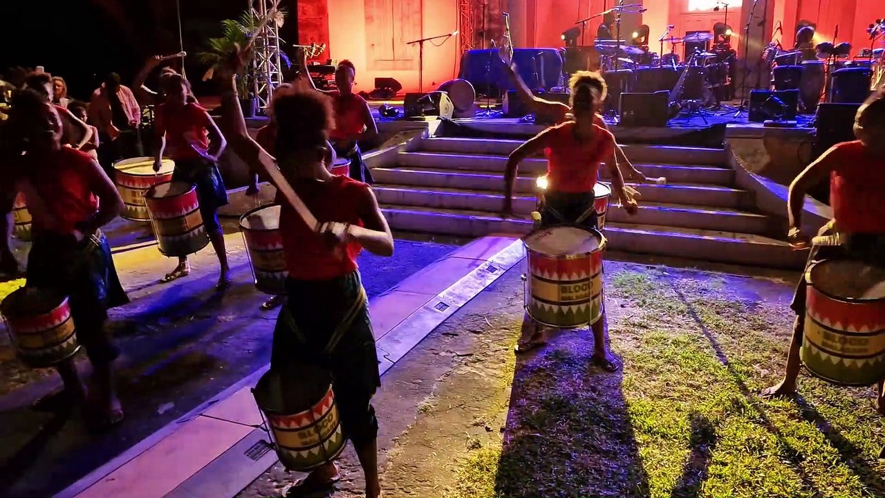 Bloco Malagasy : Batucada Opus Focus 2022 #10 Percussions