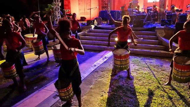 Bloco Malagasy : Batucada Opus Focus 2022 #10 Percussions
