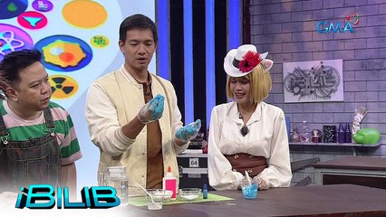 iBilib: DIY bouncing ball