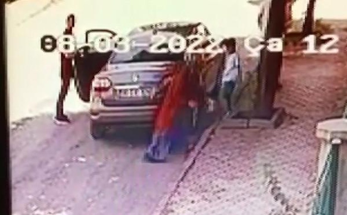 YAVRU KEDİYİ SOKAĞA ATAN KADINA 2 BİN 724 LİRA CEZA