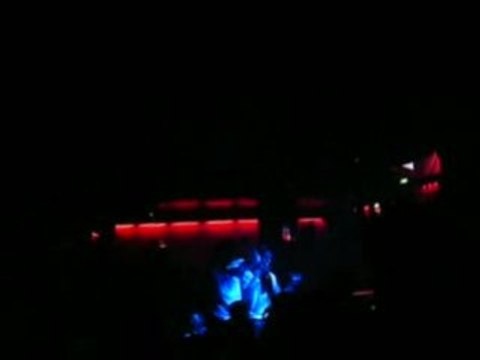 Antoine Clamaran @t MIX CLUB 8/03/2008