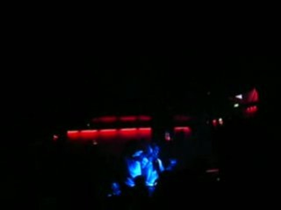 Antoine Clamaran @t MIX CLUB 8/03/2008