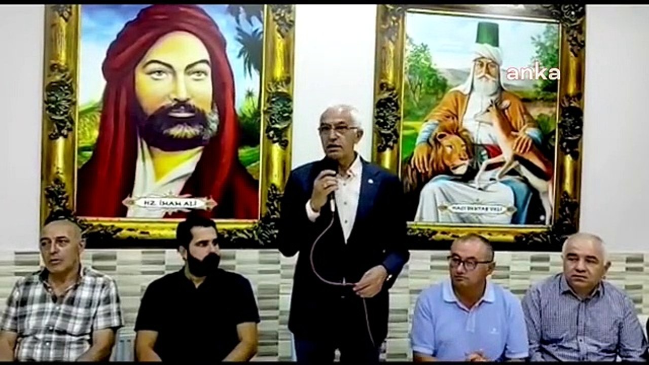 Giresun gündem haberi | CHP'li Kılınç'tan Cemevi Ziyareti: "Anadolu Hamuru Olan İnancımız Her Türlü Badireyi Aşabilecek Güce Sahiptir"