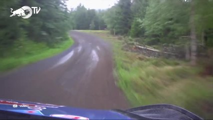 Finlande - Tänak tient bon