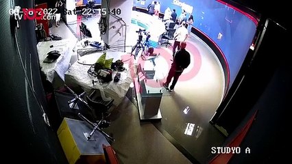 Allah bu eşkıyadan milleti korusun! Cemal Enginyurt ve korumasının saldırı anı