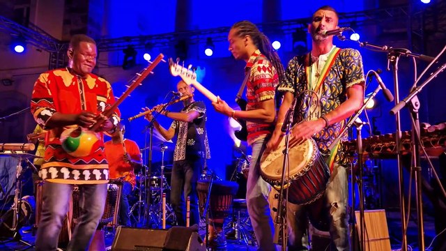 Frédéric Madia : Domin Opus Focus 2022 #10 Percussions