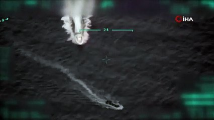 Yunanistan Deniz Kuvvetleri yine suçüstü yakalandı