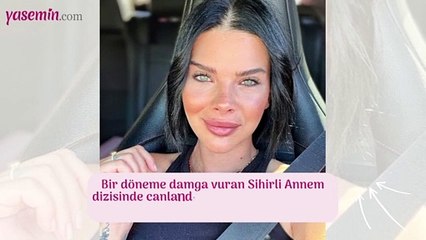 Damla Ersubaşı verdiği kilolarla bambaşka biri oldu!