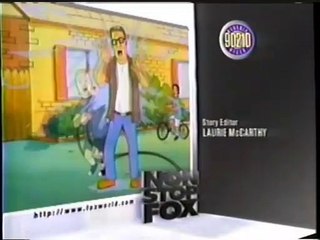 The ABC/CBS/NBC/FOX Old School Split Credits Just Keeps on Comin!!!!