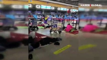 Çin'de 80 bin kişi koronavirüs nedeniyle kapanan kentte mahsur kaldı