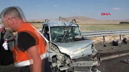 Tır dehşet saçtı! Düğün konvoyunda can pazarı