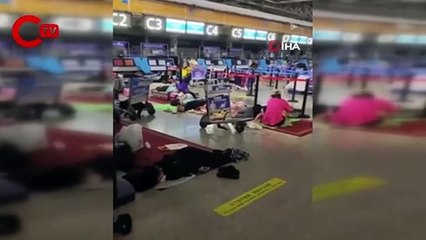 Çin'de 80 bin kişi Covid-19 nedeniyle kapanan kentte mahsur kaldı