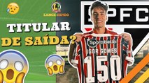 LANCE! Rápido: Igor Gomes pode deixar o São Paulo, Sevilla anuncia ex-Real Madrid e mais!