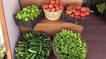 Van haberleri: Van'da 'Yöresel Ürünler Pazarı' açıldı