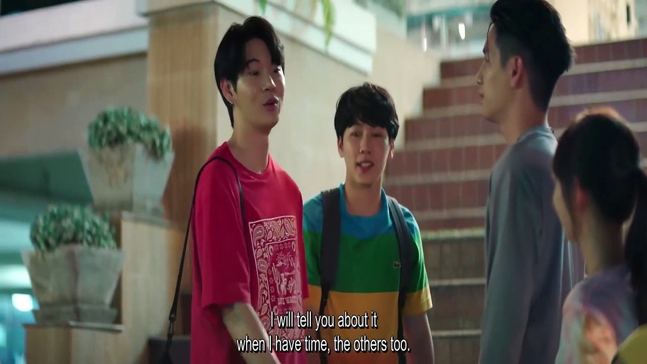 Love Mechanics (2022) EP.7 ENG SUB