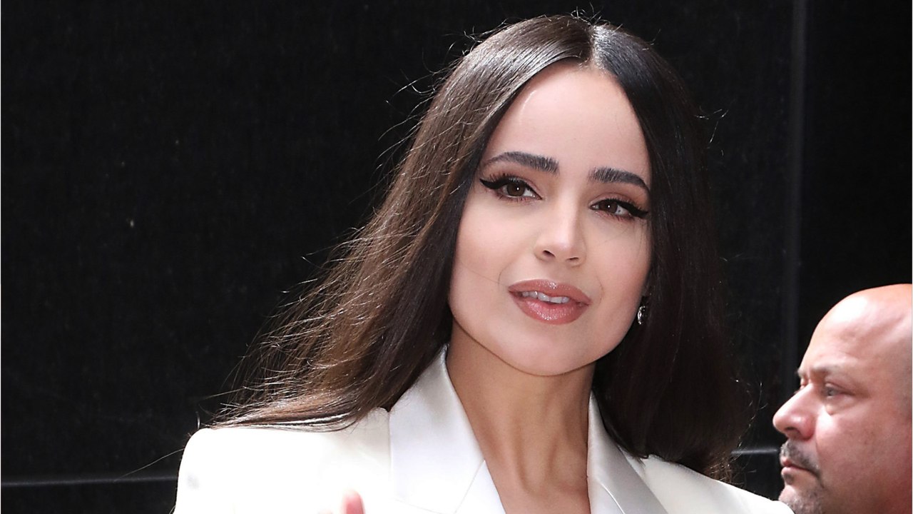 VOICI : Nos coeurs meurtris : Sofia Carson et Nicholas Galitzine, les acteurs du film à succès, sont-ils en couple ? (1)