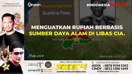 PUTIN PUN KESULITAN !!! INI CARA PRANCIS TERUS JERAT AFRIKA DENGAN FRANCAFRIQUE !!! - Mardigu Wowiek