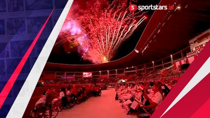 Tampil Dominan, Indonesia Juara Umum ASEAN Para Games 2022