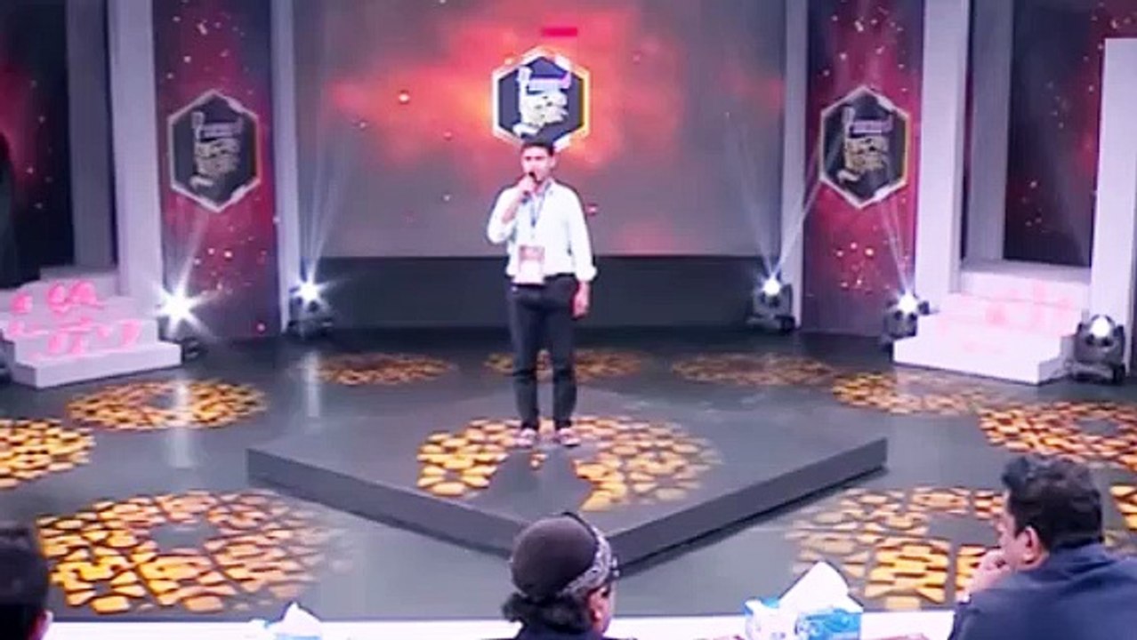 দৃষ্টি প্রতিবন্ধী মরণের গান শুনে তাকে জড়িয়ে ধরলেন তিন বিচারক | চিন্তা রোগের ঔষধ |