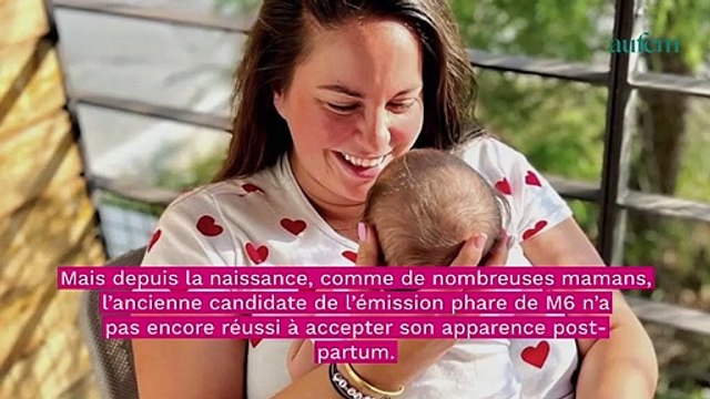 Marlène (Mariés au premier regard) : maman de son premier enfant, elle a du mal accepter son nouveau