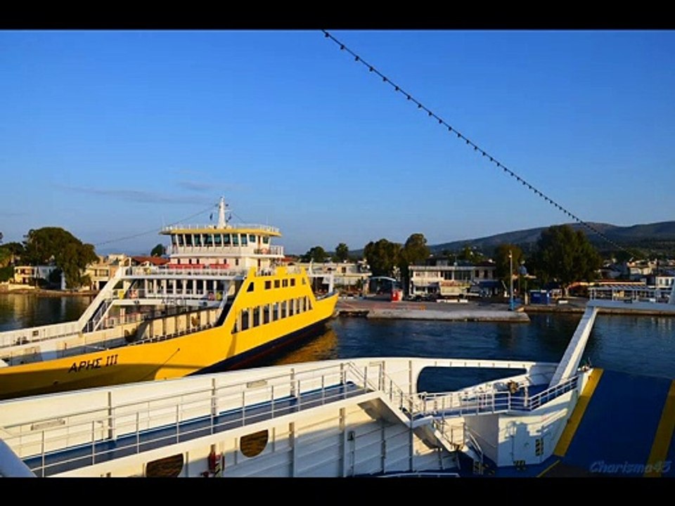 Grêce, (Erétria-Athènes, jour 3)