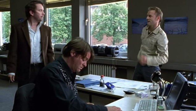 Dr. Psycho – Die Bösen, die Bullen, meine Frau und ich Staffel 2 Folge 3