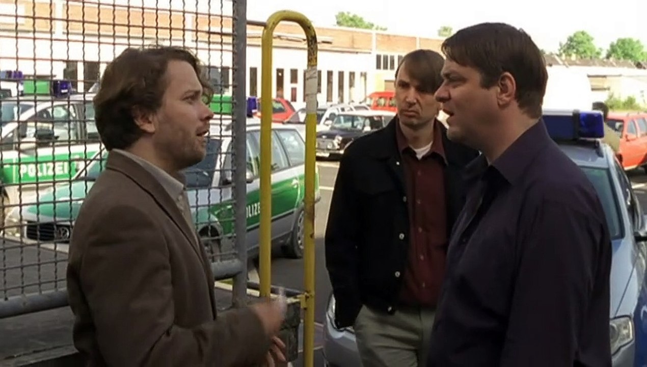 Dr. Psycho – Die Bösen, die Bullen, meine Frau und ich Staffel 1 Folge 6