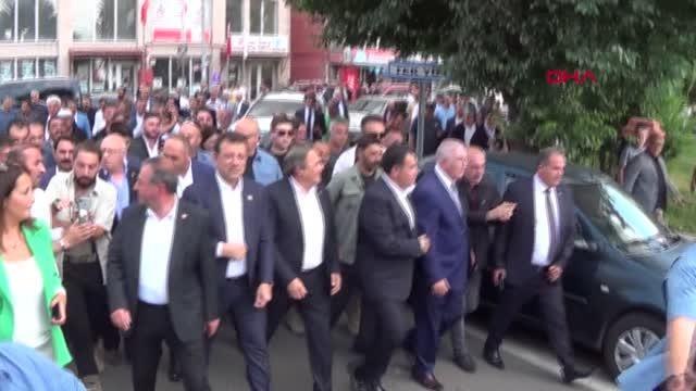 Adana gündem haberleri | EKREM İMAMOĞLU ALTILI MASANIN EN ÇALIŞKAN NEFERİ OLACAĞIM
