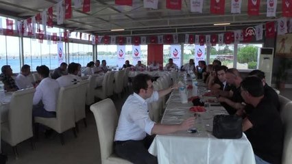 Çanakkale haber | ÇANAKKALE - Zafer Partisi Genel Başkanı Özdağ basın toplantısı düzenledi