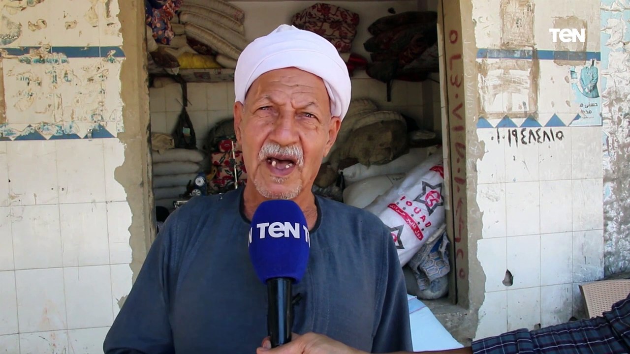 حرفة "المنجد البلدي" تقاوم الإندثار وتعاود الإنتعاش من جديد بالأقصر