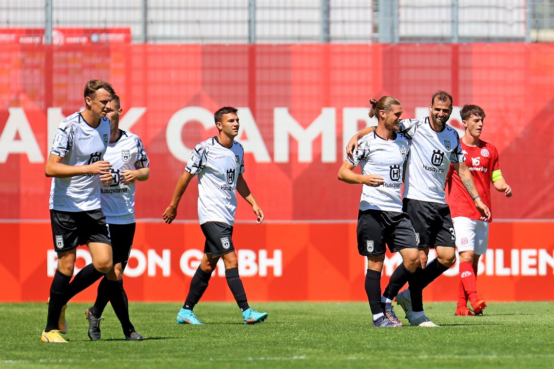 Traumstart in Mainz: Ulm siegt deutlich