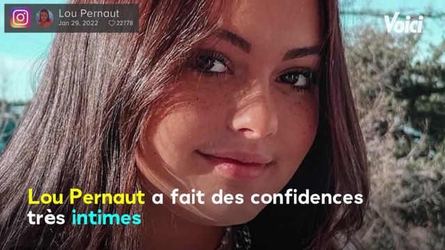 Voici : Je voulais être forte : Lou Pernaut se confie comme rarement sur le deuil de Jean-Pierre Pernaut