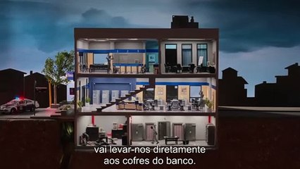 Trailer A Verdadeira História Do Roubo Do Século - Trailer Netflix Portugal