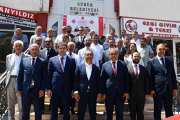 MHP'li Özyürek: "Atatürk'ün CHP'si ile Kılıçdaroğlu'nun CHP'si arasında çok fark var"