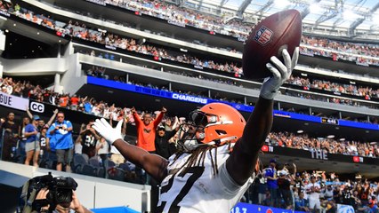 What Is The Latest With Kareem Hunt And His Contract Extension With The Browns?