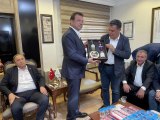 Ardahan gündem haberi: CHP Genel Başkan Yardımcısı Torun ve İBB Başkanı İmamoğlu Ardahan'da temaslarda bulundu