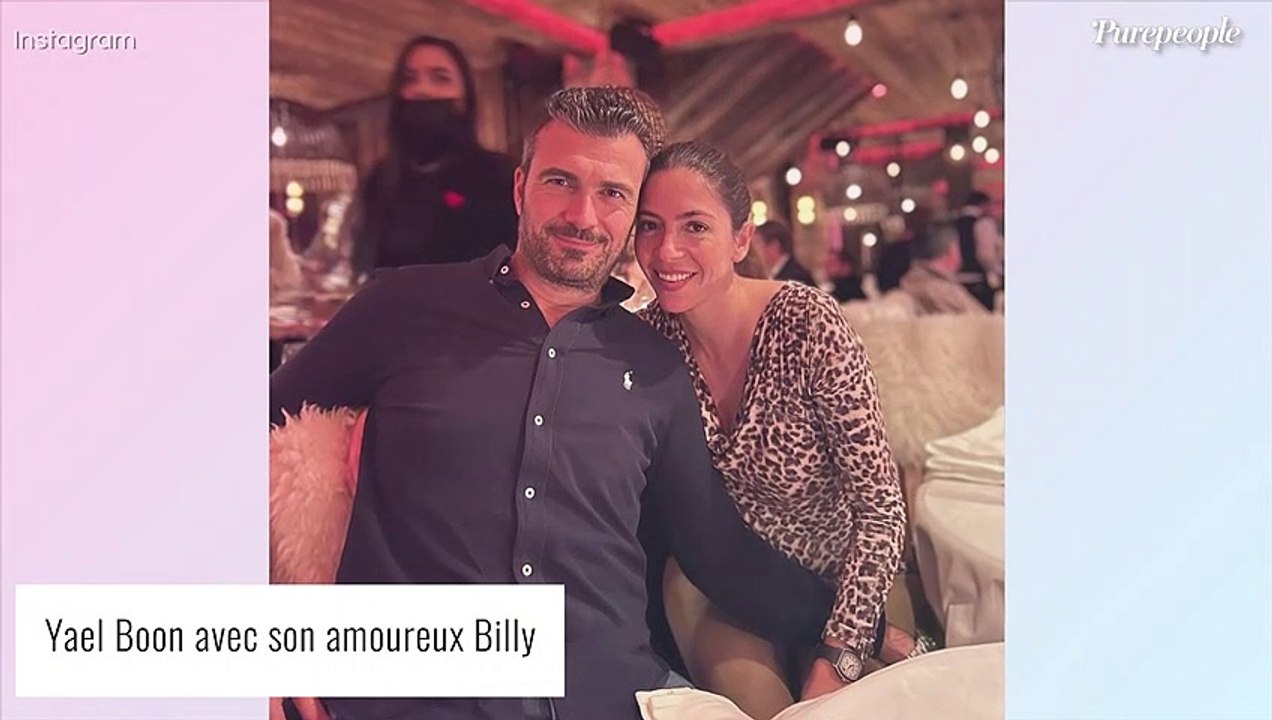 Yaël Boon en mode love avec son "fiancé" : l'ex de Dany Boon se dévoile en bikini et comblée