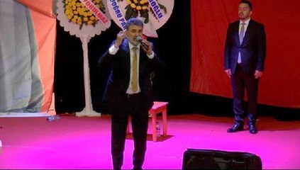 REMZİ ÇAYIR: ANADOLU İNSANI 6'LI MASANIN NE DEDİĞİNİANLAMADI