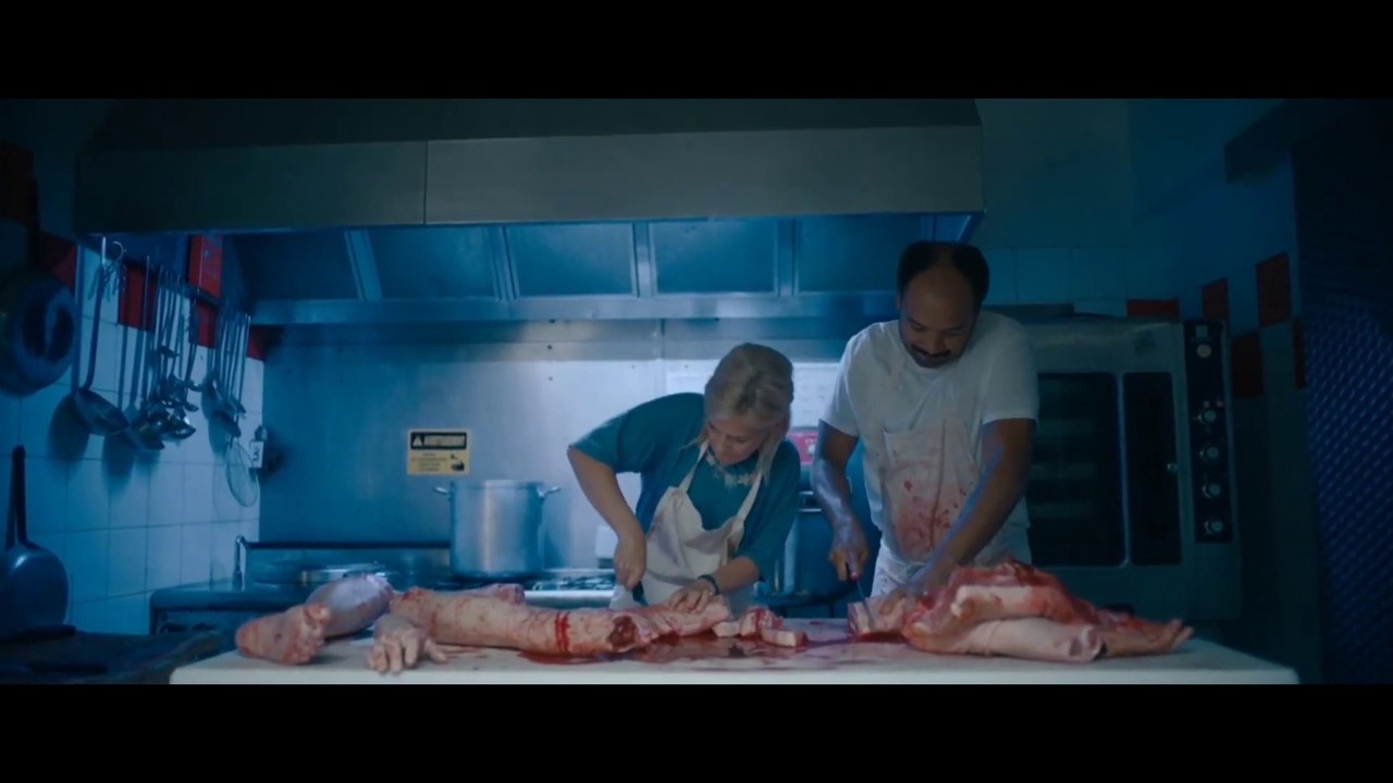 SOME LIKE IT RARE / BARBEQUE (2021) - Kiss of death | Cinephile