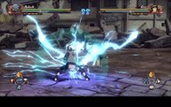 Kakashi Hatake vs Might Guy | Naruto Ultimate Ninja Storm 4