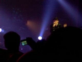 Christophe Willem Lille 24/02/08 CONCERT SUITE