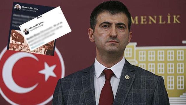 AK Parti'ye katılacağı iddia edilen Mehmet Ali Çelebi, bazı geçmiş paylaşımlarını hemen sildi