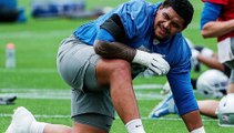 Evaluating Detroit Lions Trench Battles at Training Camp